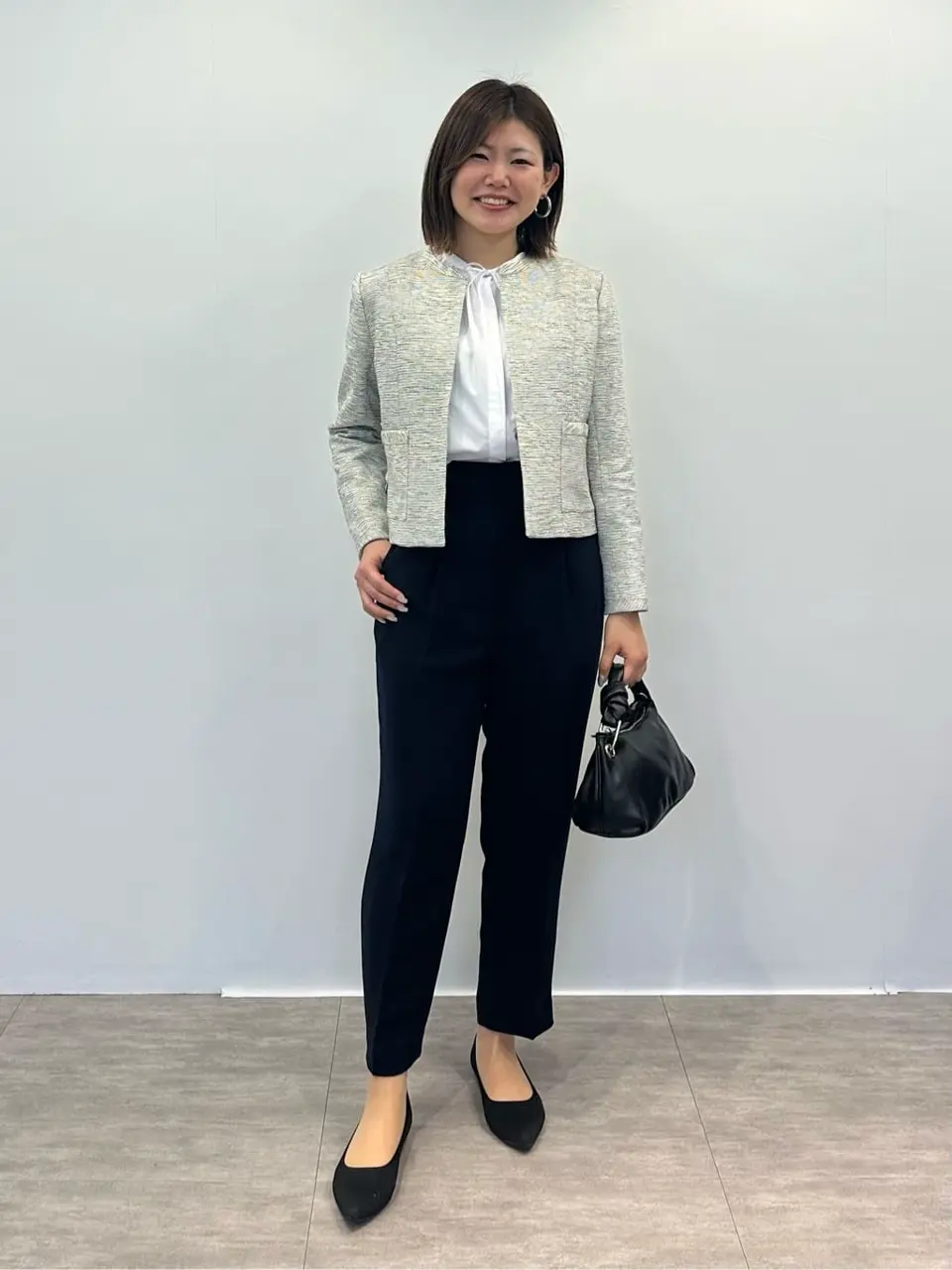  mami コーディネート画像