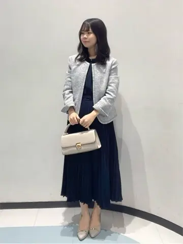 ONWARD CROSSET SELECT 安田 コーディネート画像