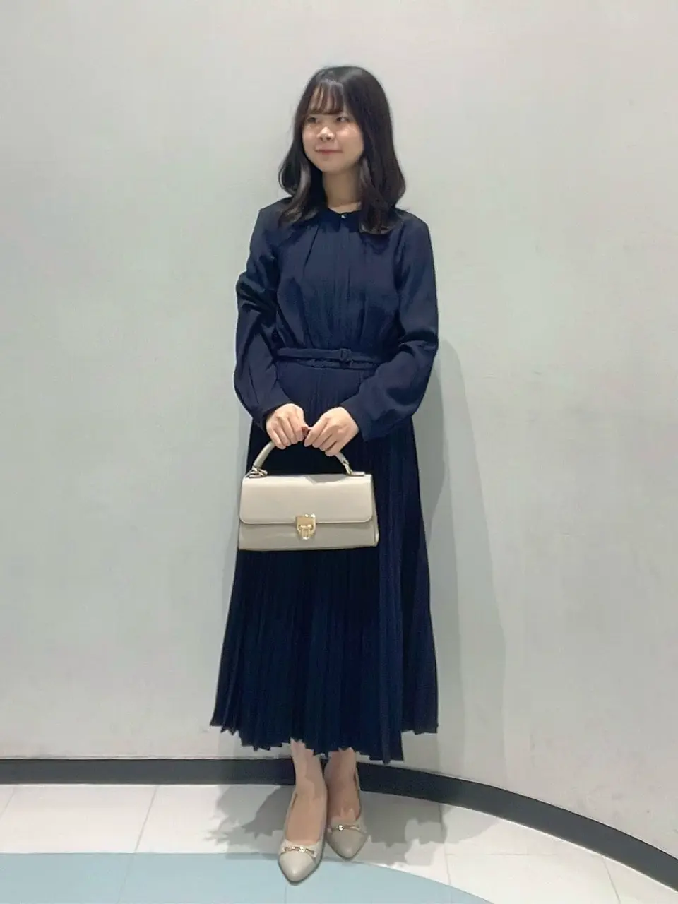 ONWARD CROSSET SELECT 安田 コーディネート画像