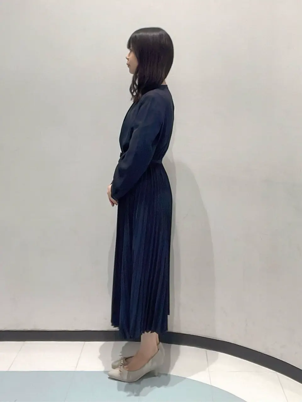 ONWARD CROSSET SELECT 安田 コーディネート画像