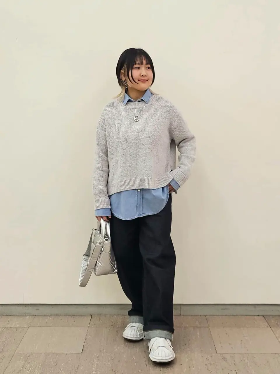 ONWARD CROSSET SELECT 山﨑 コーディネート画像