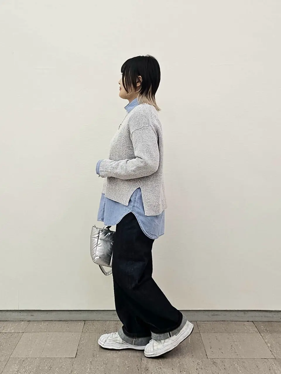 ONWARD CROSSET SELECT 山﨑 コーディネート画像