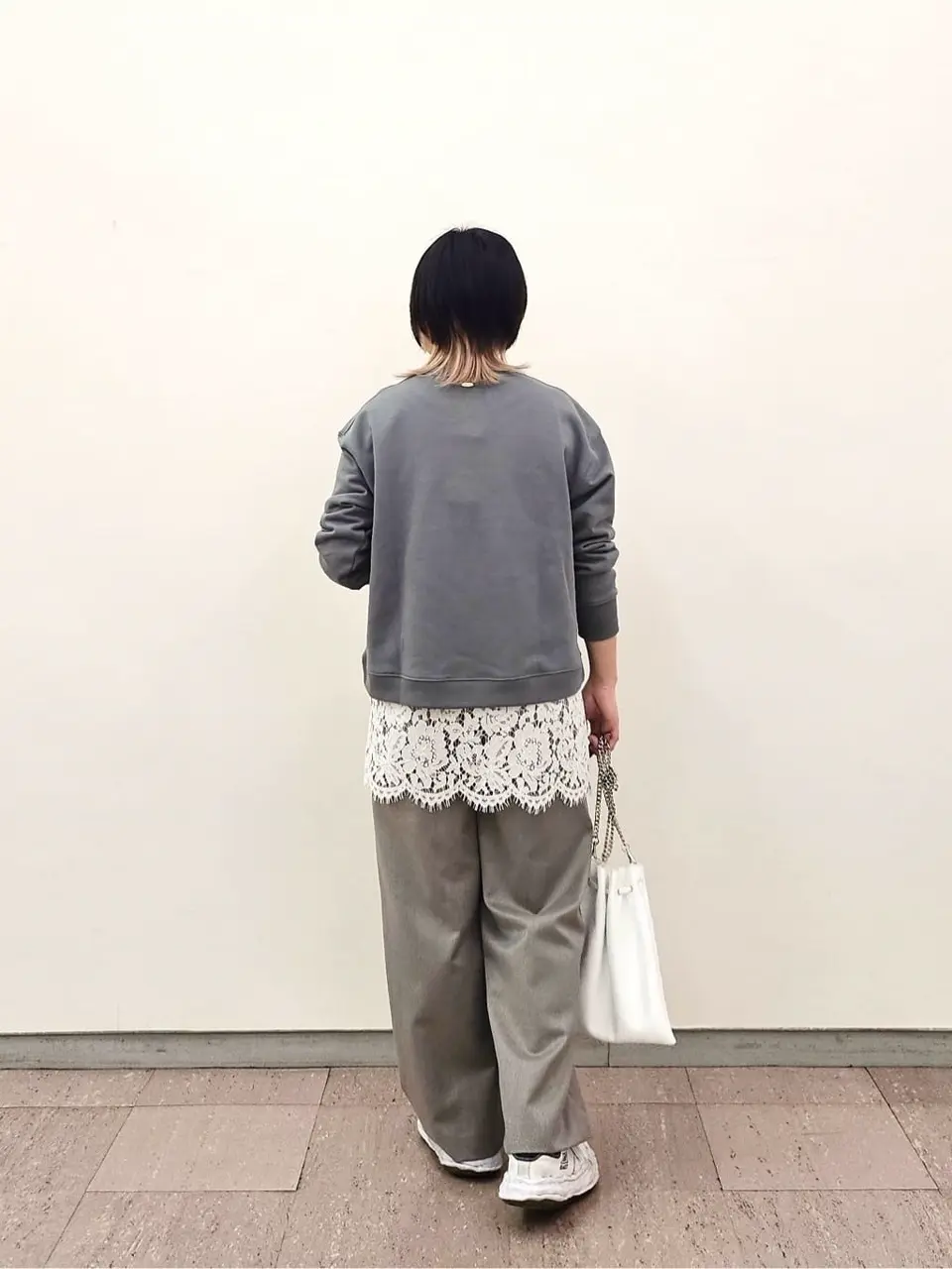 ONWARD CROSSET SELECT 山﨑 コーディネート画像