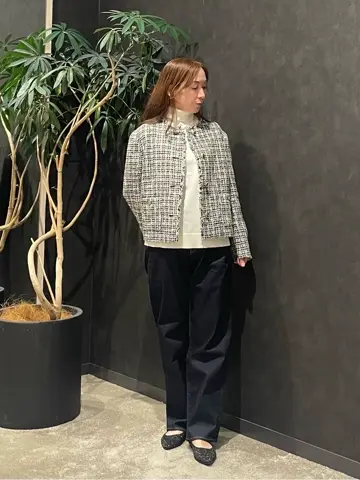 ONWARD CROSSET SELECT niina コーディネート画像