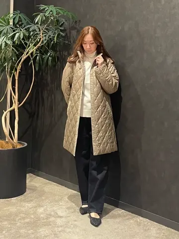 ONWARD CROSSET SELECT niina コーディネート画像