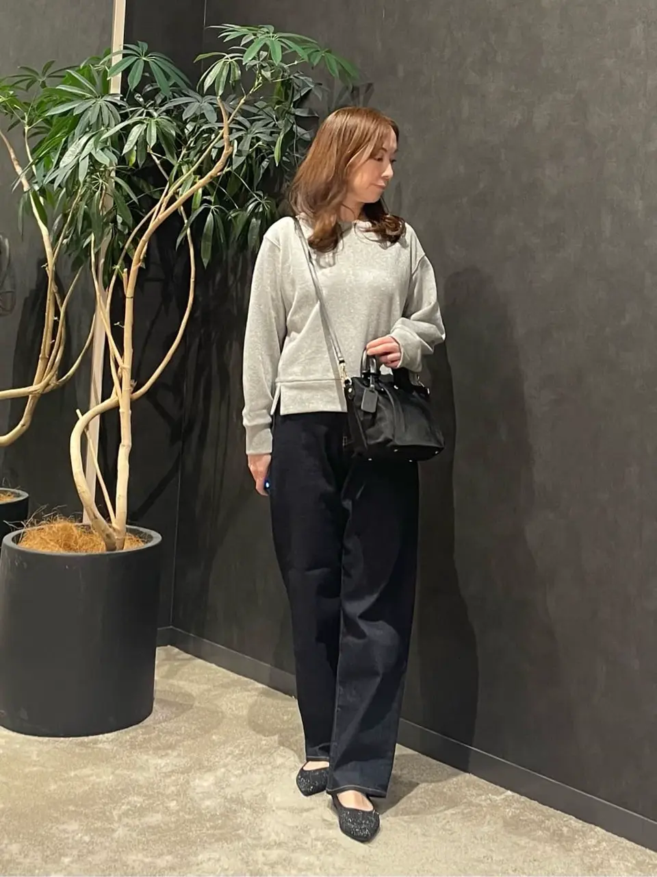 ONWARD CROSSET SELECT niina コーディネート画像