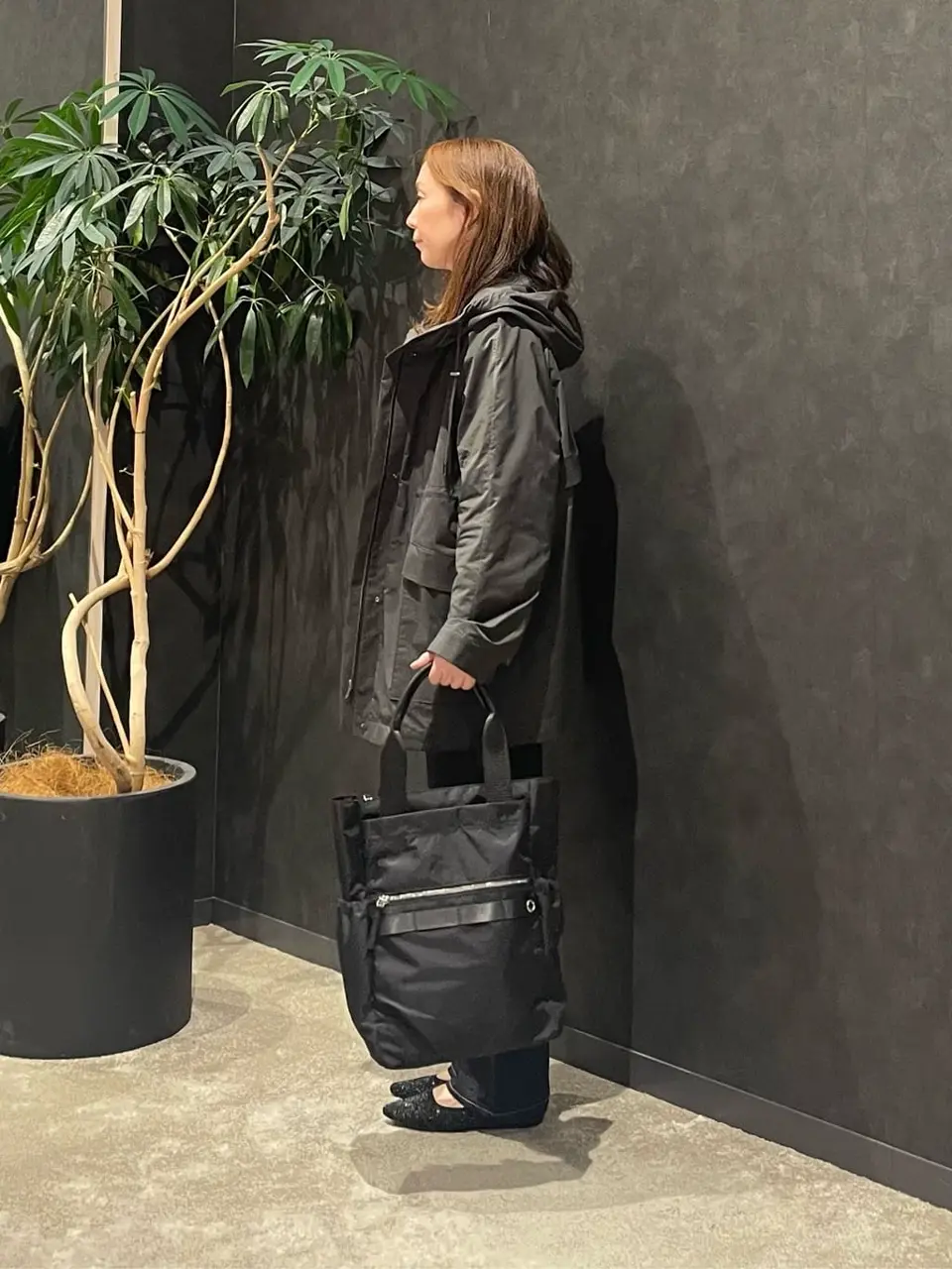 ONWARD CROSSET SELECT niina コーディネート画像