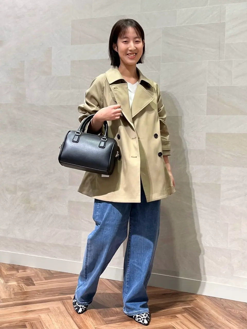  松井 コーディネート画像