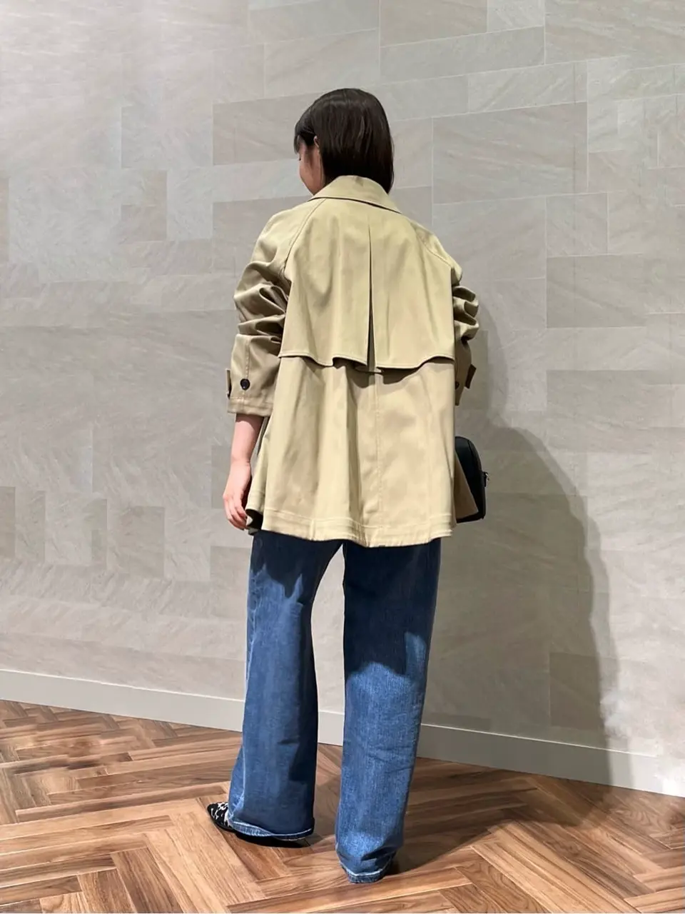 ONWARD CROSSET SELECT 松井 コーディネート画像