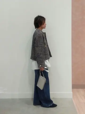 ONWARD CROSSET SELECT 川口 コーディネート画像