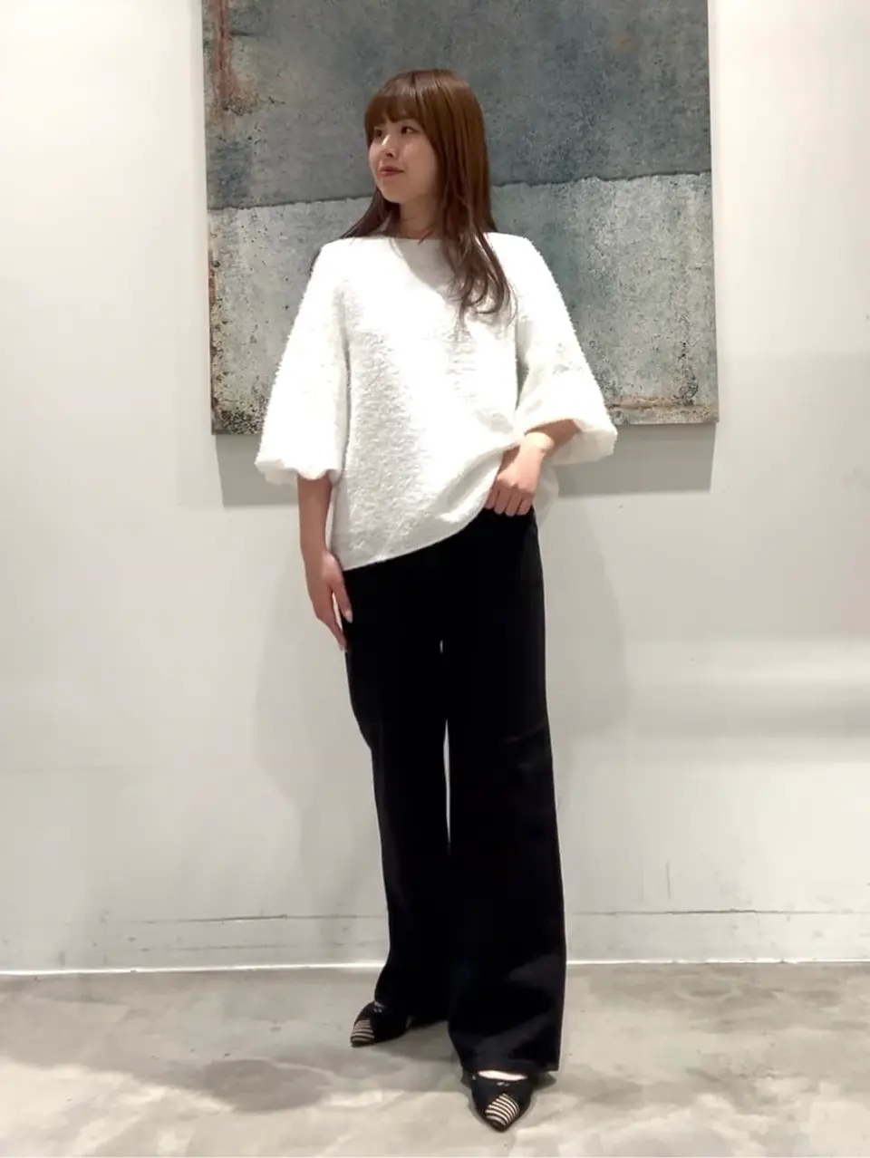  樋熊 コーディネート画像