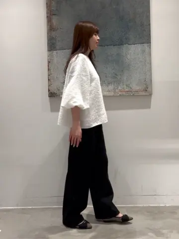 ONWARD CROSSET SELECT 樋熊 コーディネート画像