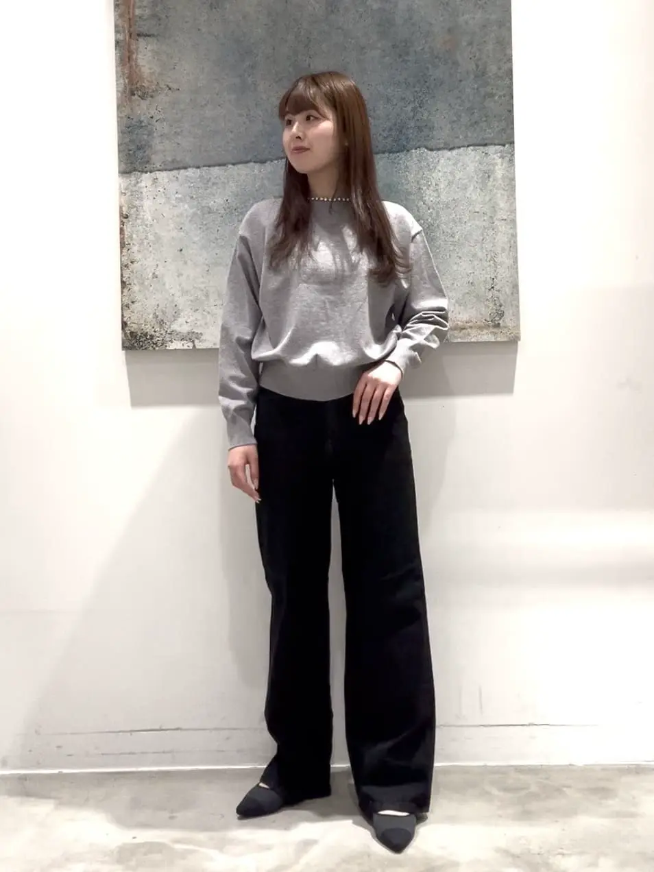  樋熊 コーディネート画像