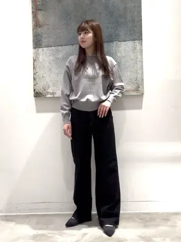 ONWARD CROSSET SELECT 樋熊 コーディネート画像