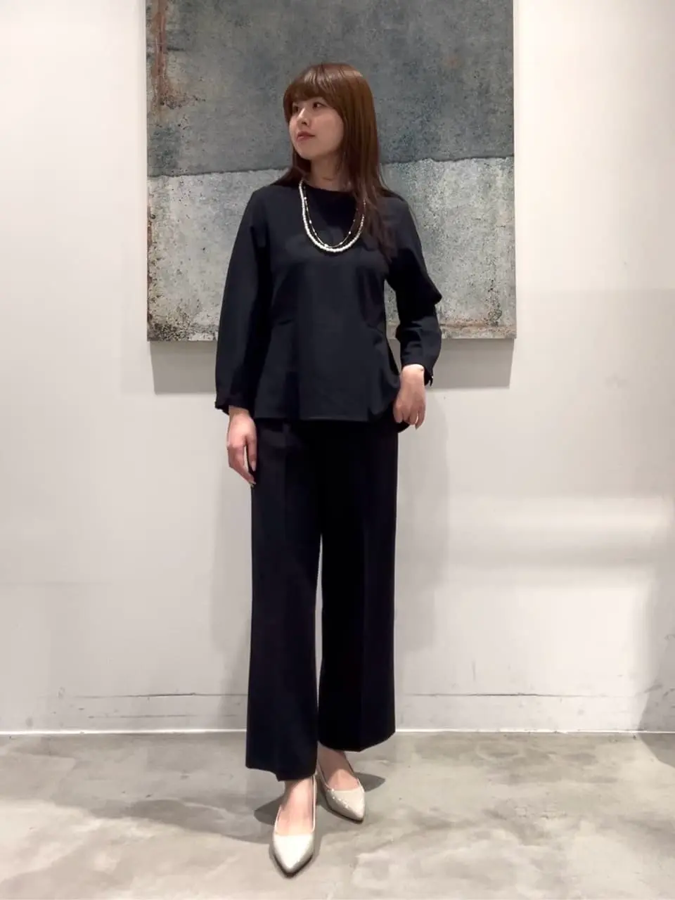  樋熊 コーディネート画像