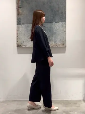 ONWARD CROSSET SELECT 樋熊 コーディネート画像