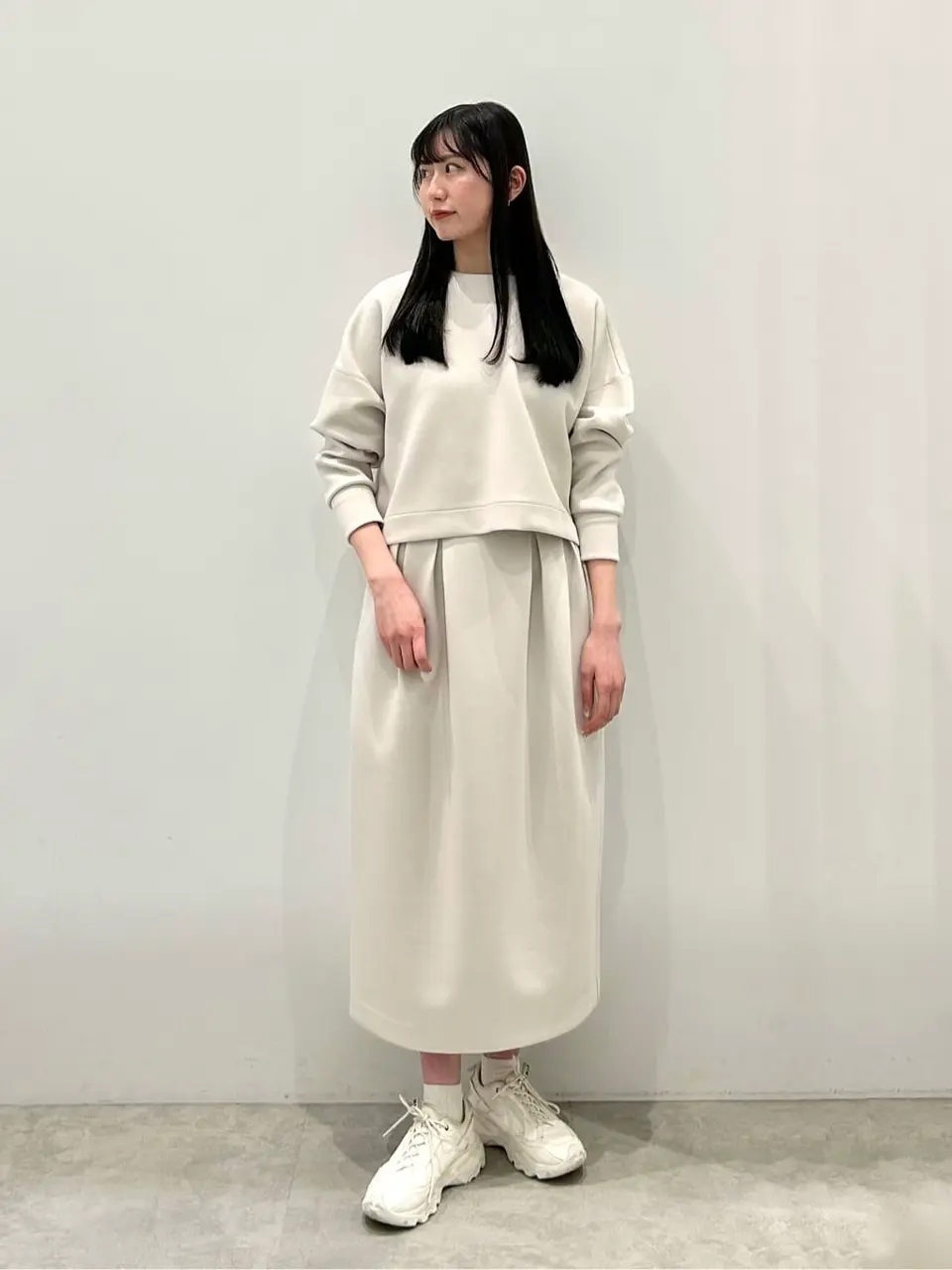 ONWARD CROSSET SELECT 畦地  コーディネート画像