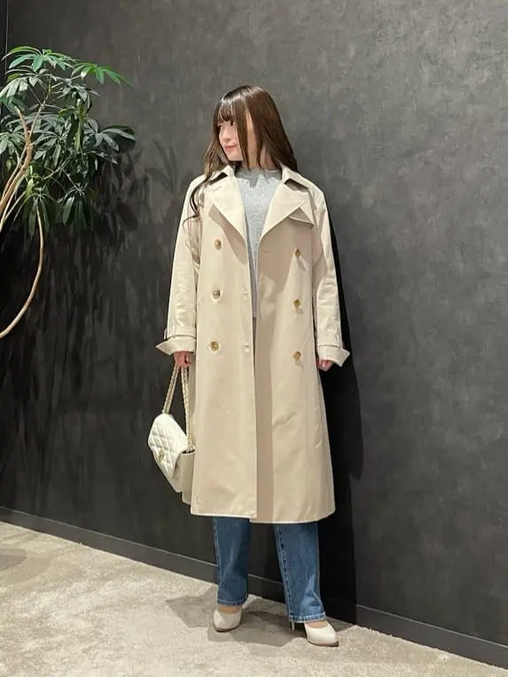 ONWARD CROSSET SELECT みゆき コーディネート画像