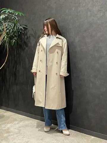 ONWARD CROSSET SELECT みゆき コーディネート画像