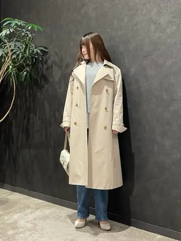 ONWARD CROSSET SELECT みゆき コーディネート画像