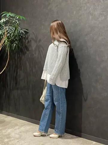 ONWARD CROSSET SELECT みゆき コーディネート画像