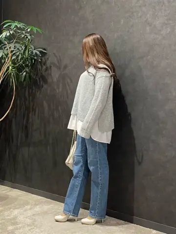 ONWARD CROSSET SELECT みゆき コーディネート画像