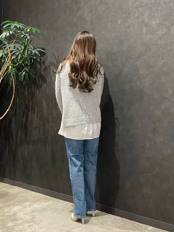 ONWARD CROSSET SELECT みゆき コーディネート画像