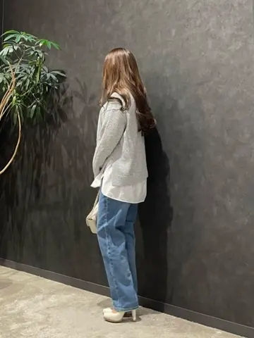 ONWARD CROSSET SELECT みゆき コーディネート画像