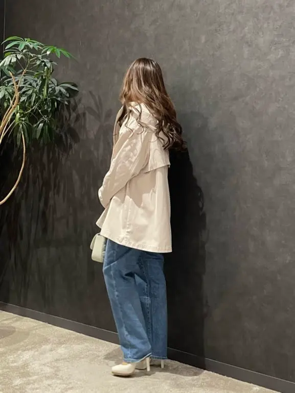 ONWARD CROSSET SELECT みゆき コーディネート画像