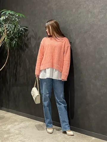 ONWARD CROSSET SELECT みゆき コーディネート画像