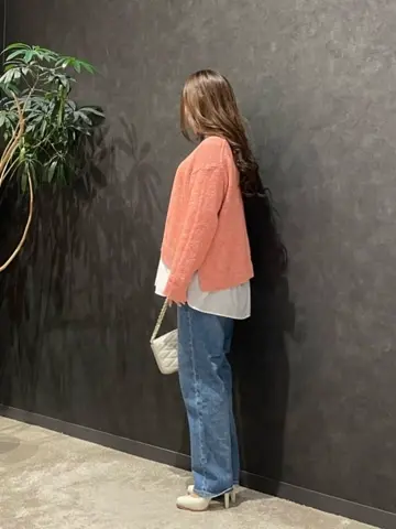 ONWARD CROSSET SELECT みゆき コーディネート画像