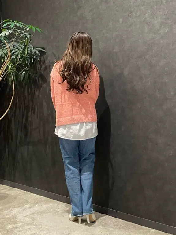 ONWARD CROSSET SELECT みゆき コーディネート画像