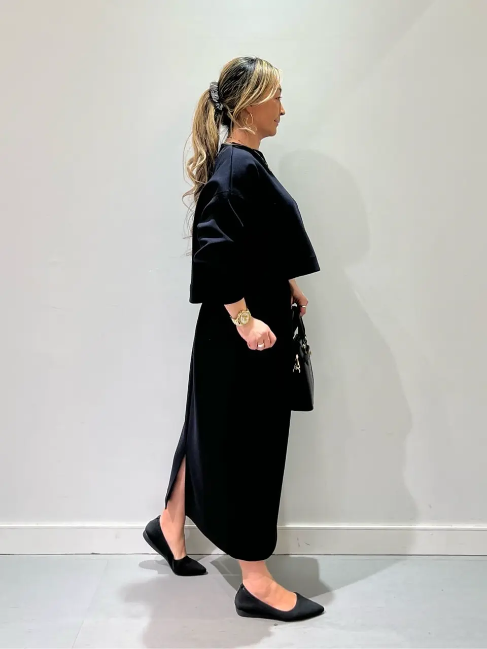 ONWARD CROSSET SELECT 流石　 コーディネート画像