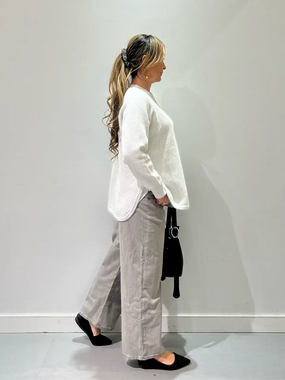 ONWARD CROSSET SELECT 流石　 コーディネート画像