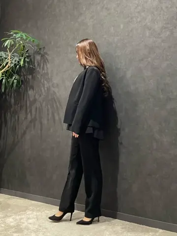 ONWARD CROSSET SELECT みゆき コーディネート画像