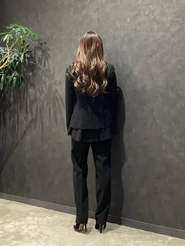 ONWARD CROSSET SELECT みゆき コーディネート画像