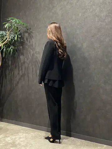 ONWARD CROSSET SELECT みゆき コーディネート画像