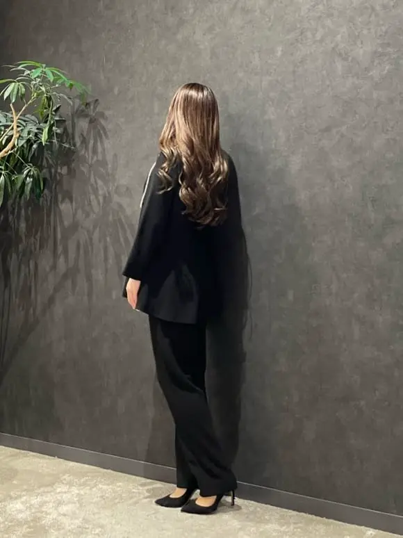 ONWARD CROSSET SELECT みゆき コーディネート画像