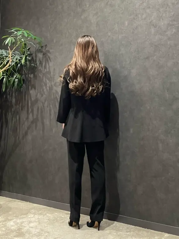 ONWARD CROSSET SELECT みゆき コーディネート画像