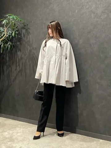 ONWARD CROSSET SELECT みゆき コーディネート画像