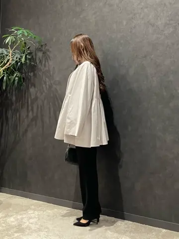 ONWARD CROSSET SELECT みゆき コーディネート画像