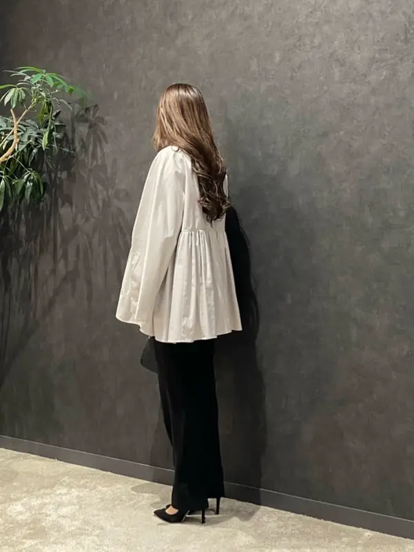 ONWARD CROSSET SELECT みゆき コーディネート画像