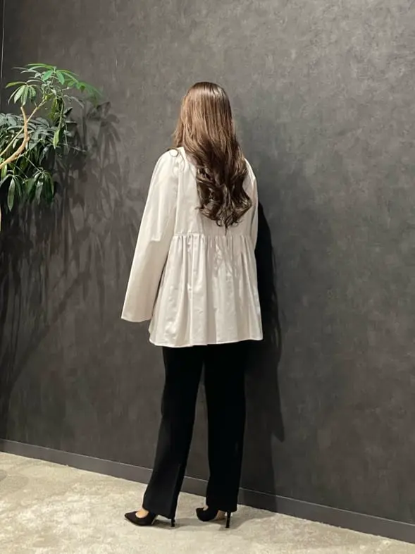 ONWARD CROSSET SELECT みゆき コーディネート画像