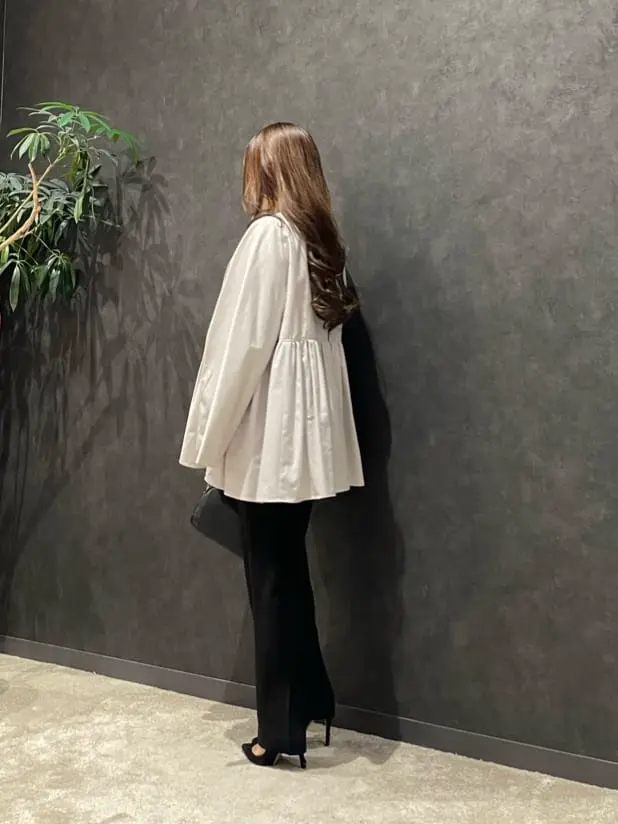 ONWARD CROSSET SELECT みゆき コーディネート画像