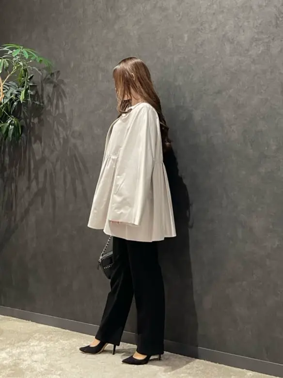 ONWARD CROSSET SELECT みゆき コーディネート画像