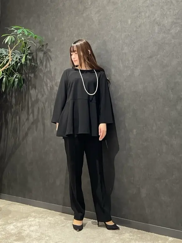 ONWARD CROSSET SELECT みゆき コーディネート画像