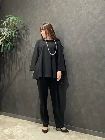 ONWARD CROSSET SELECT みゆき コーディネート画像