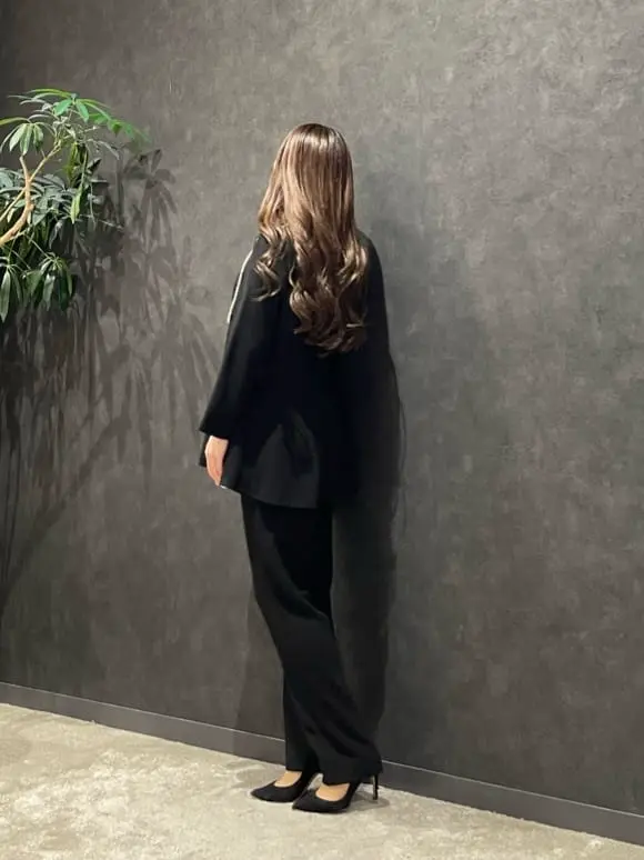 ONWARD CROSSET SELECT みゆき コーディネート画像