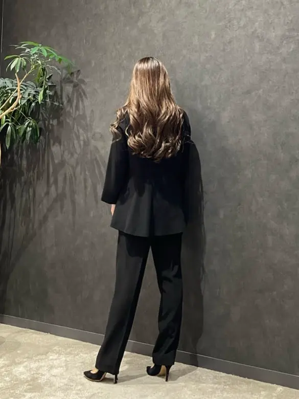 ONWARD CROSSET SELECT みゆき コーディネート画像