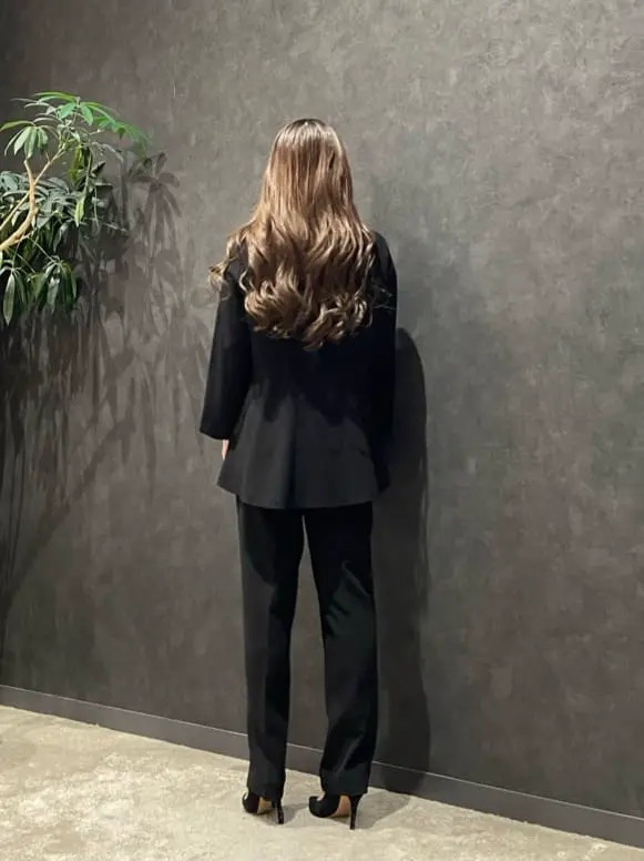 ONWARD CROSSET SELECT みゆき コーディネート画像